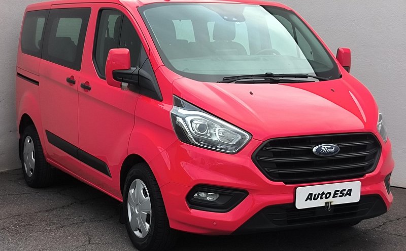 Ford Transit Custom 2.0TDCi Trend 9míst