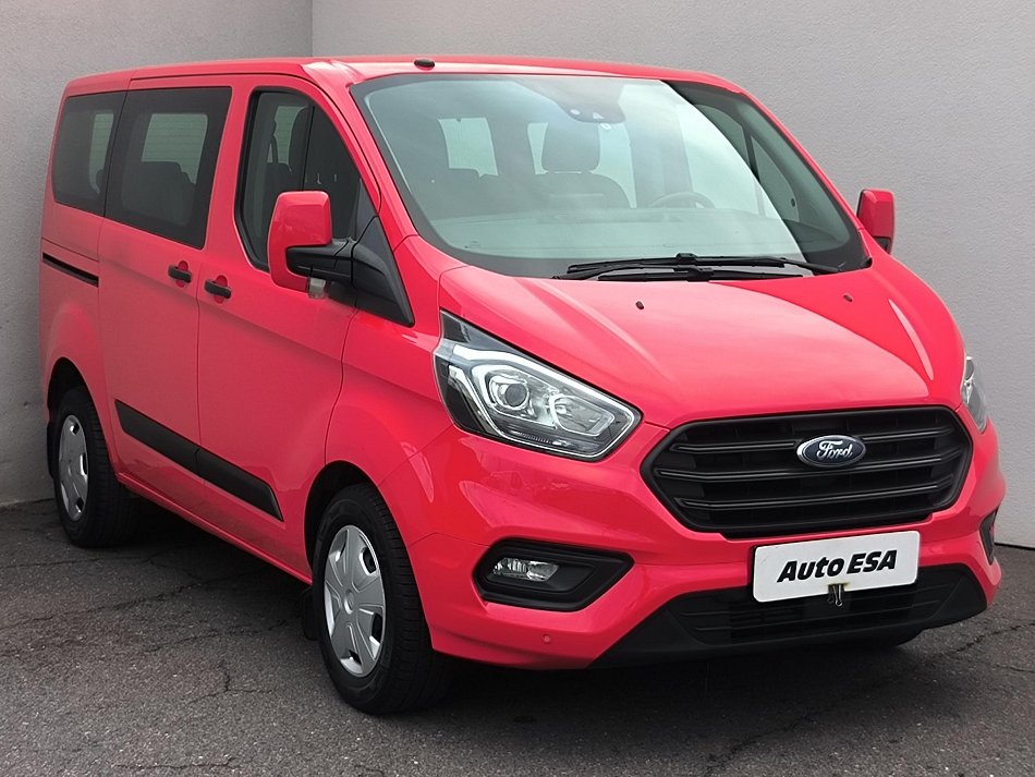 Ford Transit Custom 2.0TDCi Trend 9míst