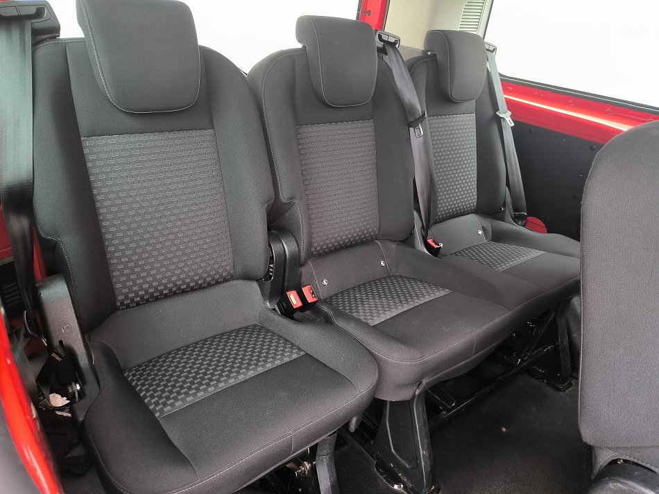 Ford Transit Custom 2.0TDCi Trend 9míst