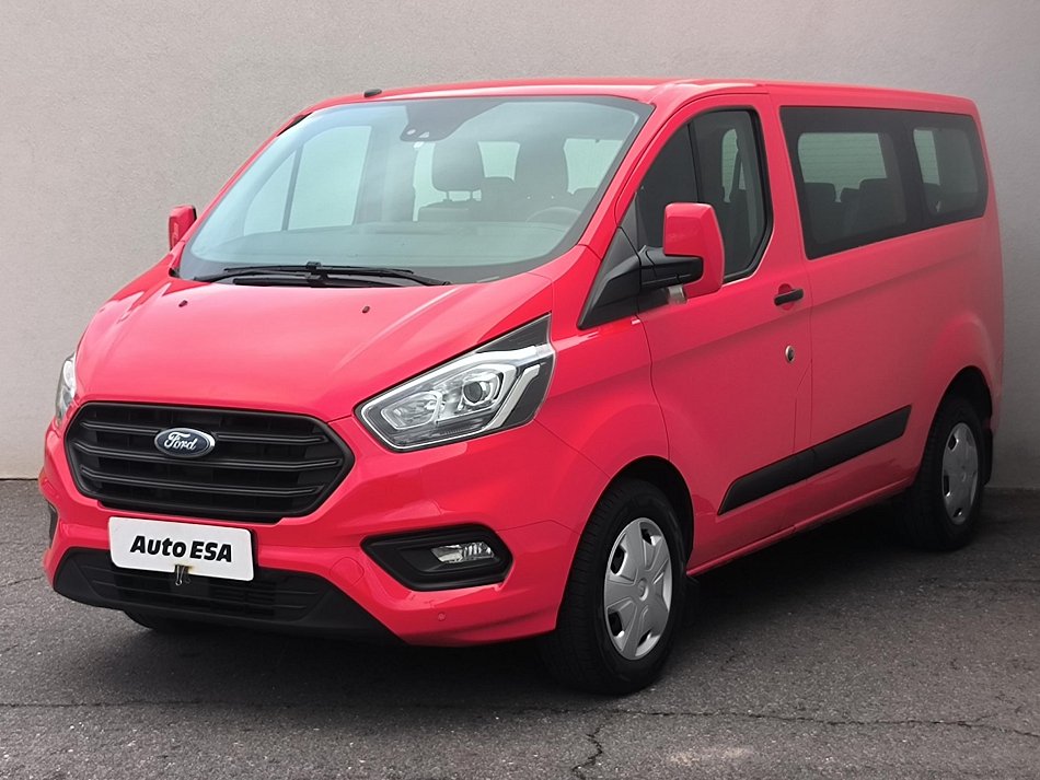 Ford Transit Custom 2.0TDCi Trend 9míst