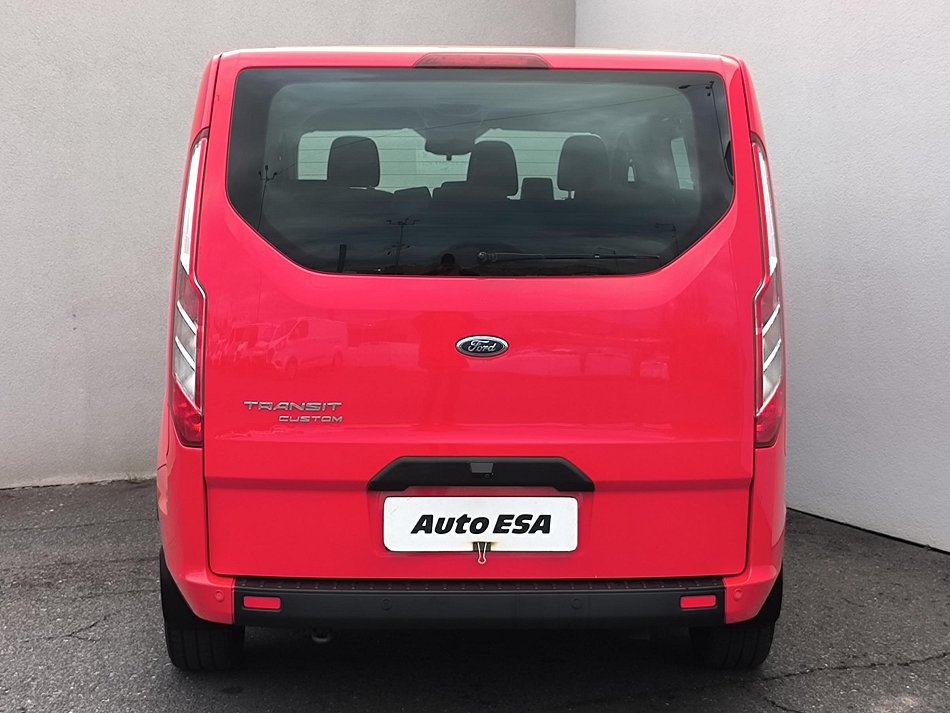 Ford Transit Custom 2.0TDCi Trend 9míst