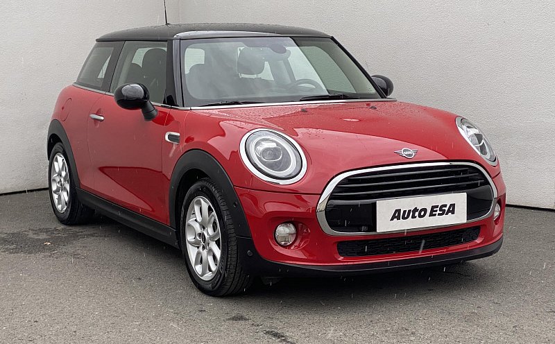 Mini Cooper 1.5 D 