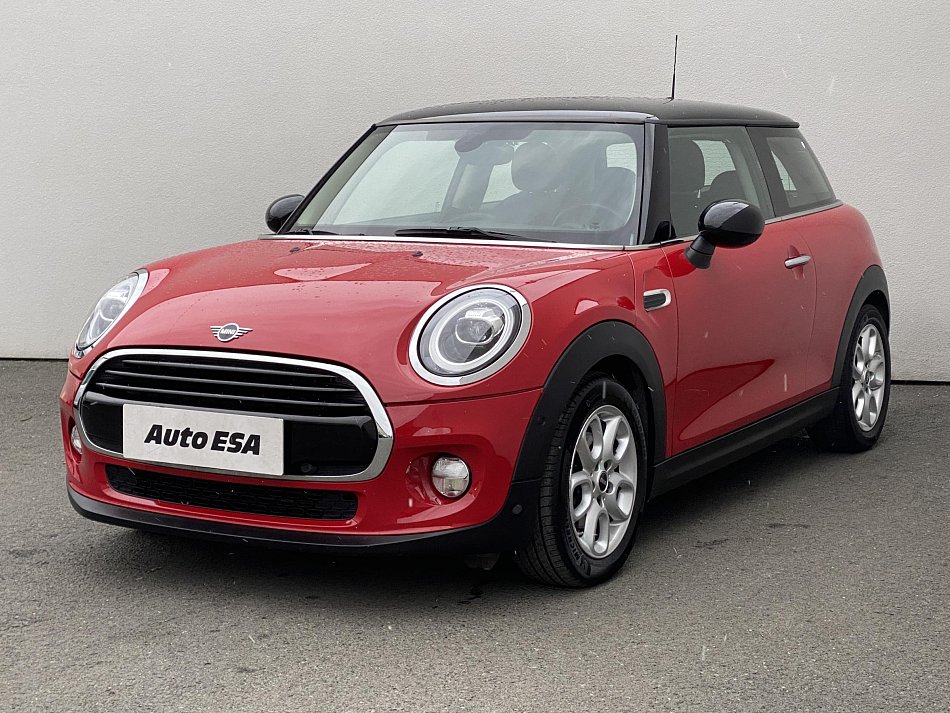 Mini Cooper 1.5 D 