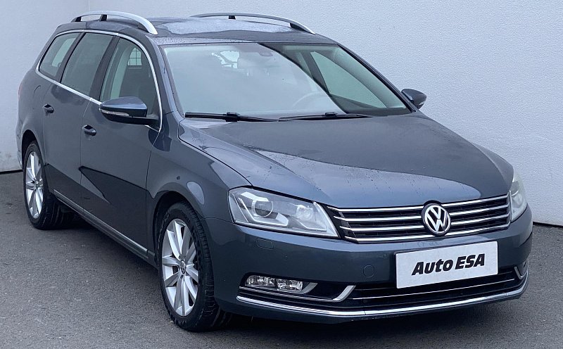 Volkswagen Passat 2.0 TDi Highline 4Motion