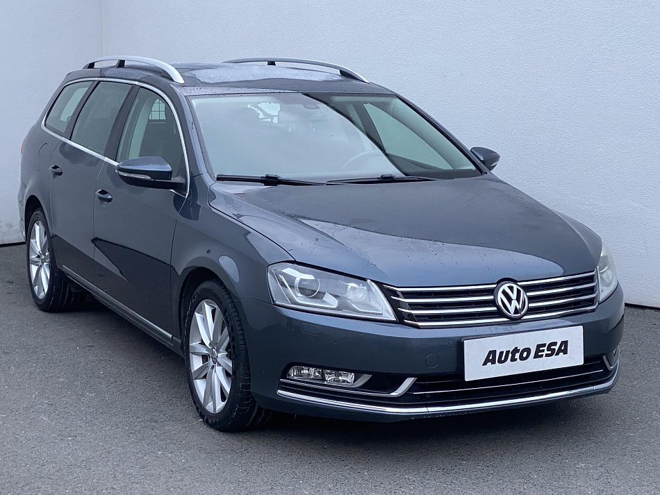 Volkswagen Passat 2.0 TDi Highline 4Motion