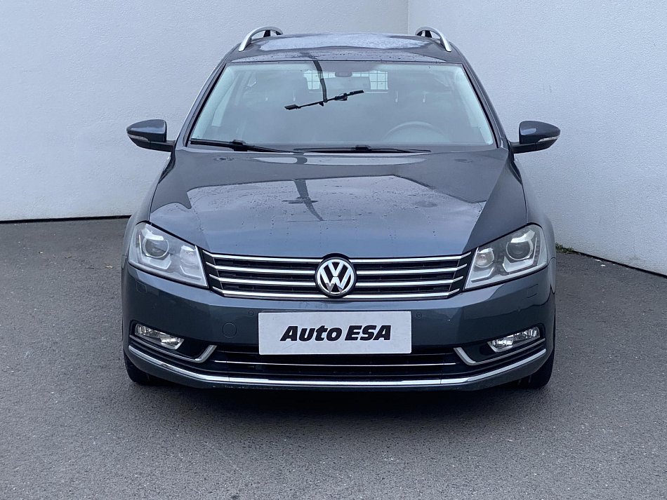 Volkswagen Passat 2.0 TDi Highline 4Motion