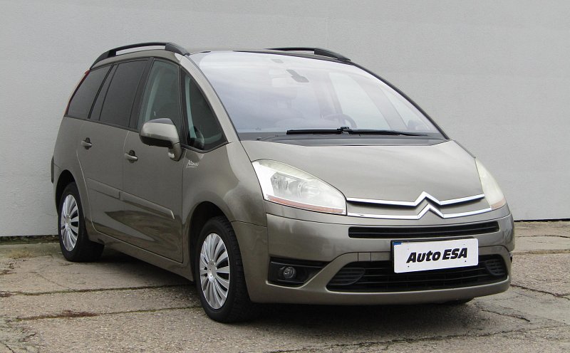 Citroën C4 GRAND Picasso 1.6 HDi 