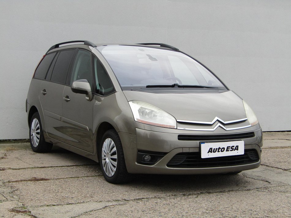 Citroën C4 GRAND Picasso 1.6 HDi 