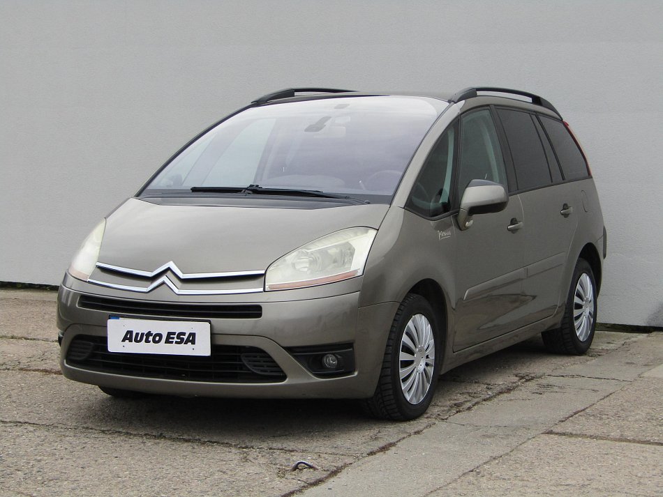 Citroën C4 GRAND Picasso 1.6 HDi 