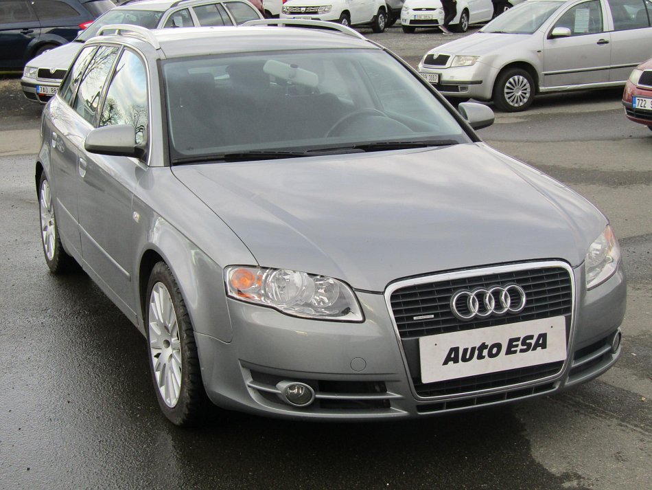 Audi A4 3.0TDi  quattro