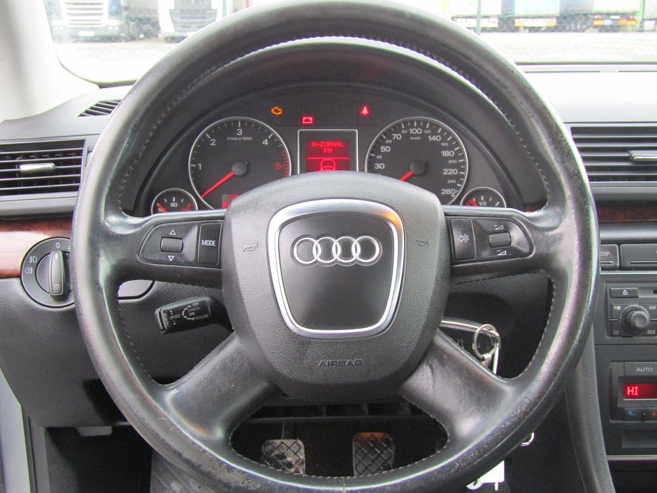 Audi A4 3.0TDi  quattro