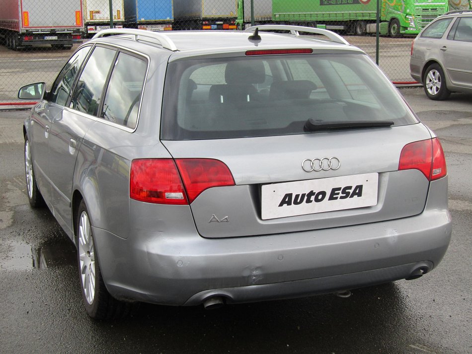 Audi A4 3.0TDi  quattro