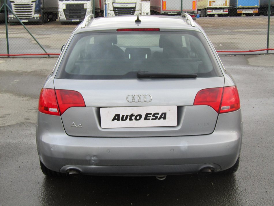 Audi A4 3.0TDi  quattro