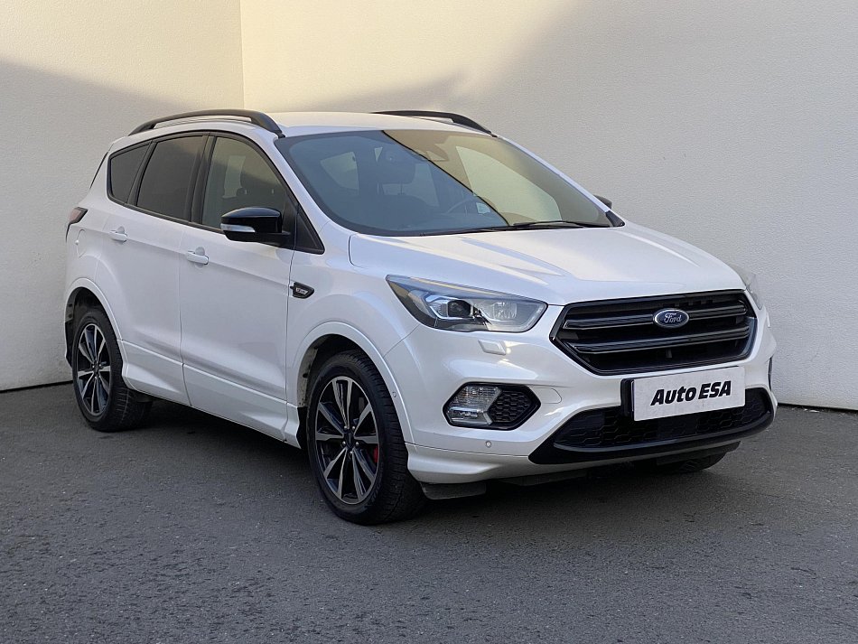 Ford Kuga 2.0 TDCi ST-Line AWD