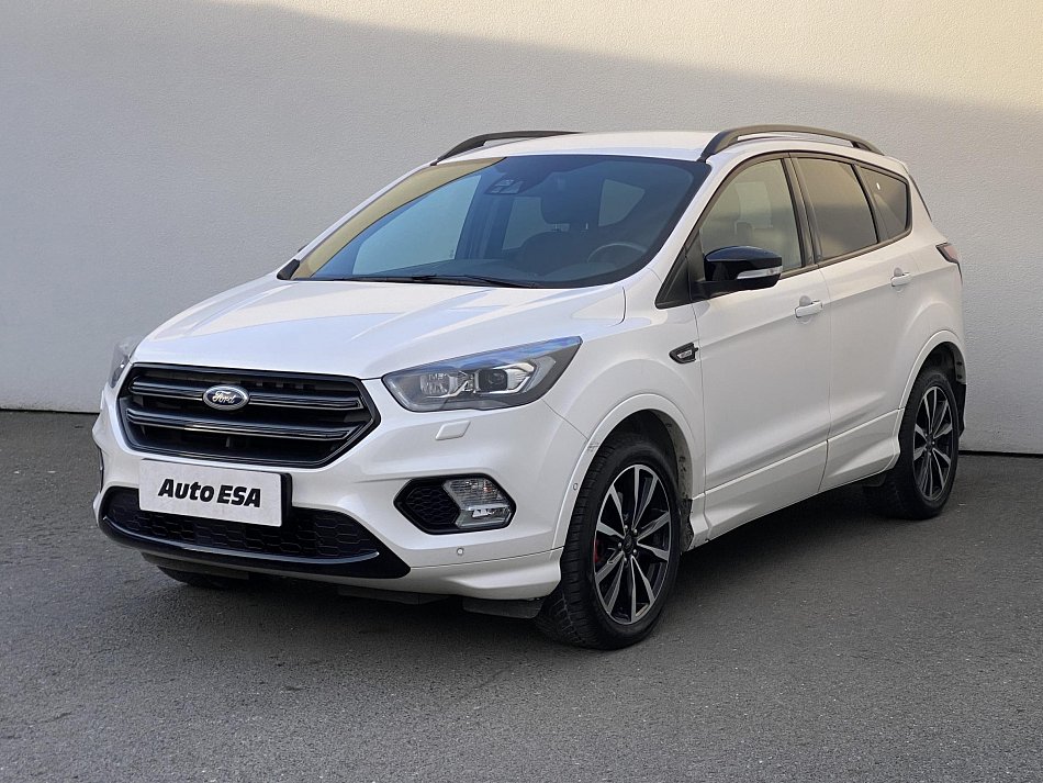 Ford Kuga 2.0 TDCi ST-Line AWD