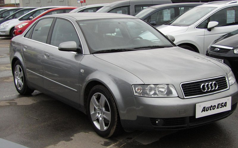 Audi A4 2.0TDi 