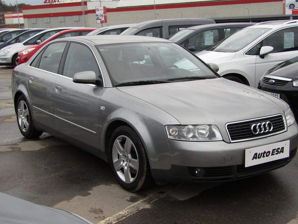 Audi A4 2.0TDi 