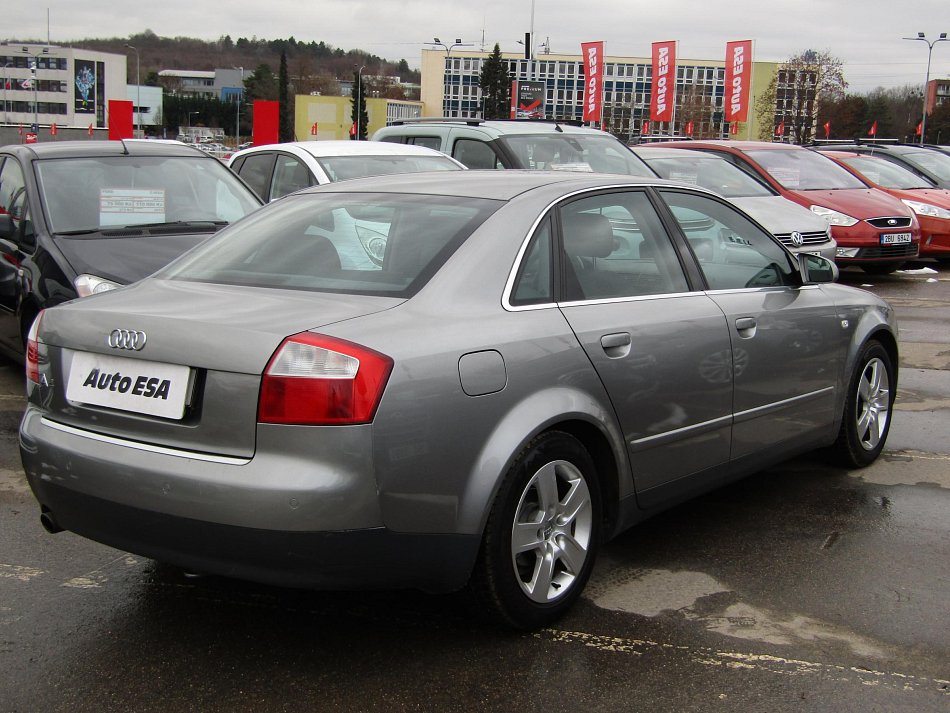 Audi A4 2.0TDi 