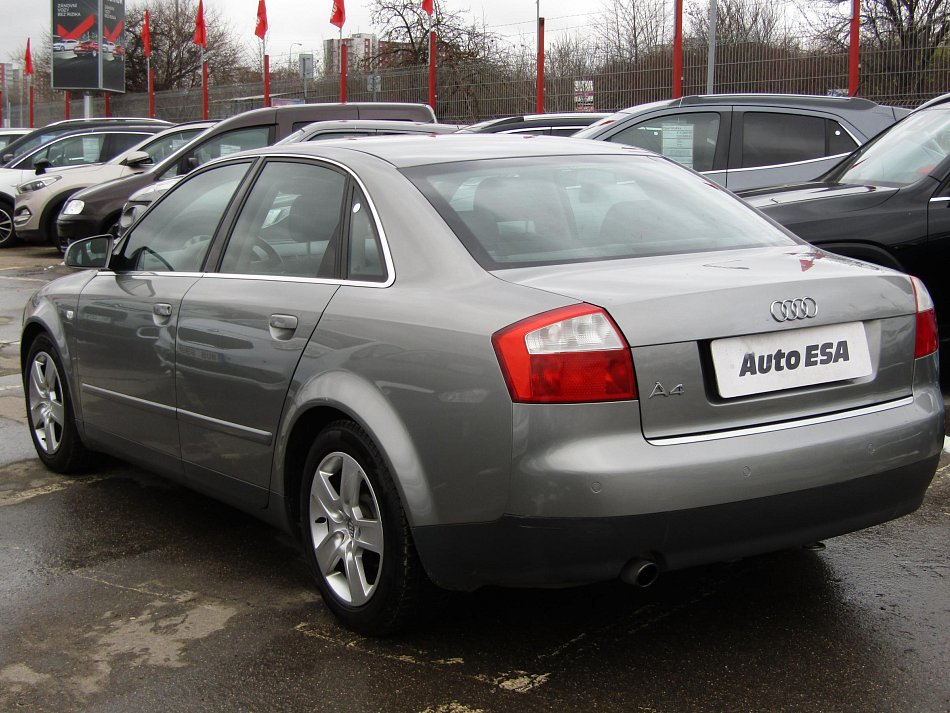 Audi A4 2.0TDi 