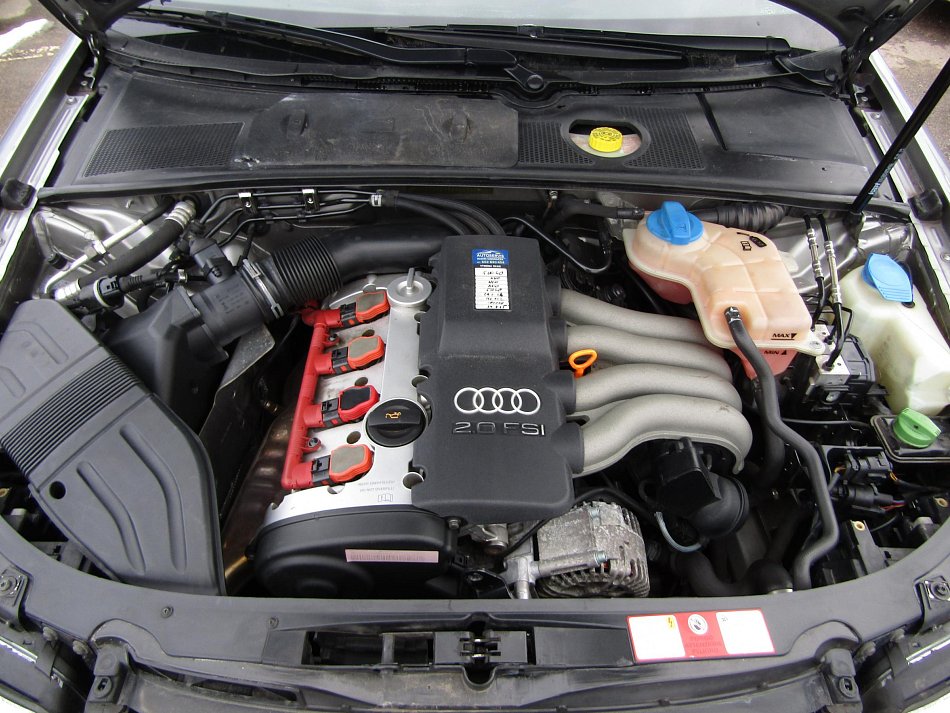 Audi A4 2.0TDi 