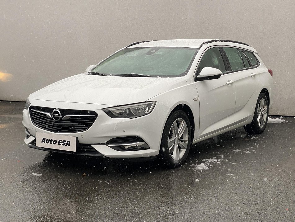 Opel Insignia 2.0 CDTi  4X4