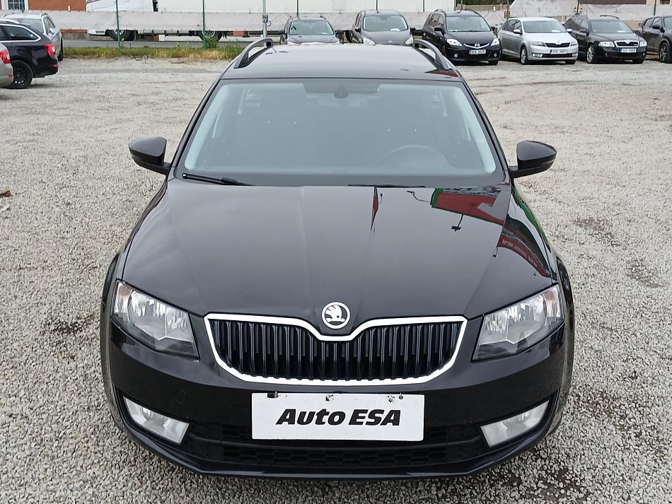 Škoda Octavia III 1.6 TDi 