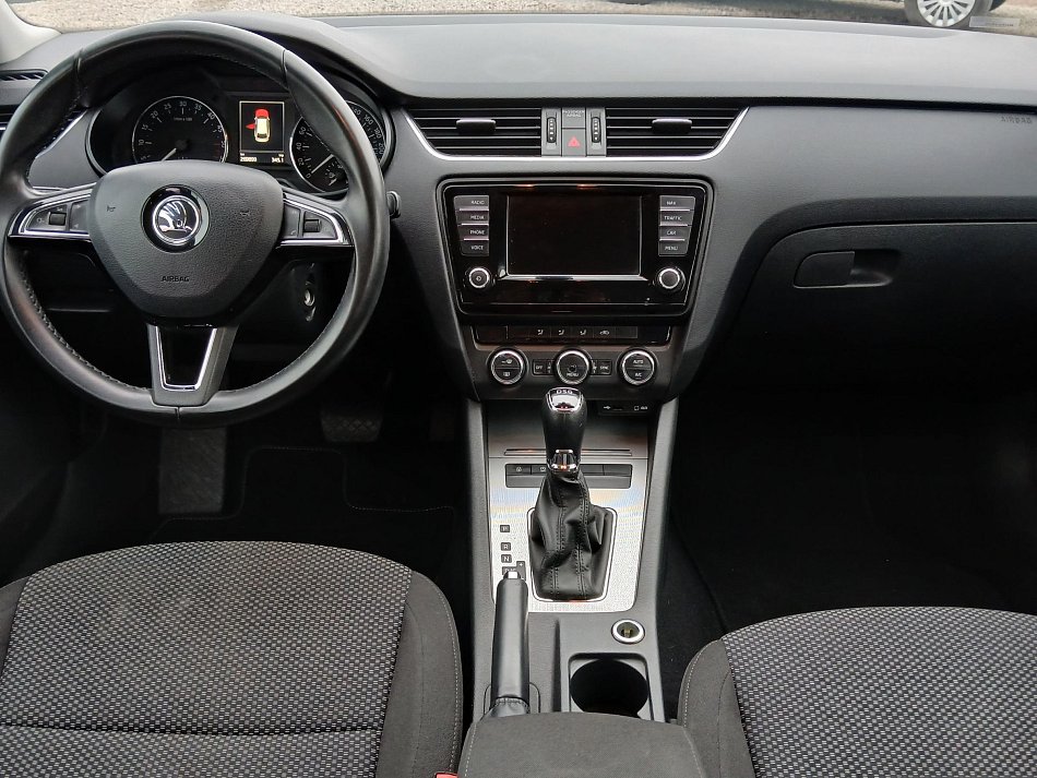 Škoda Octavia III 1.6 TDi 