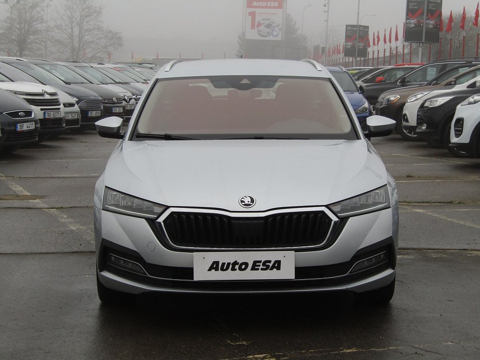 Škoda Octavia IV 2.0 TDi Style