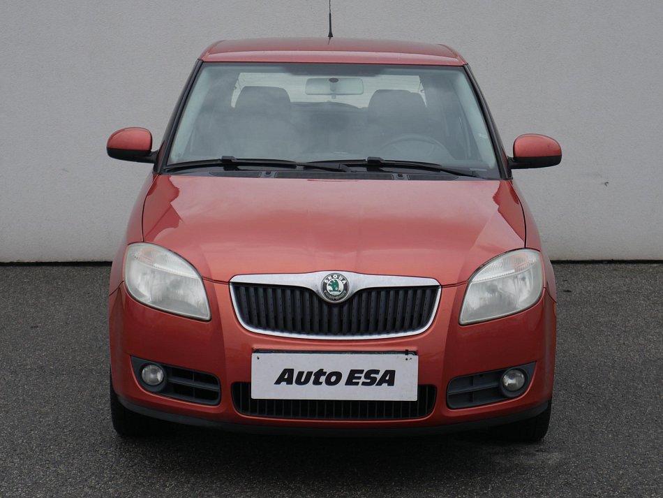 Škoda Fabia II 1.2 i 