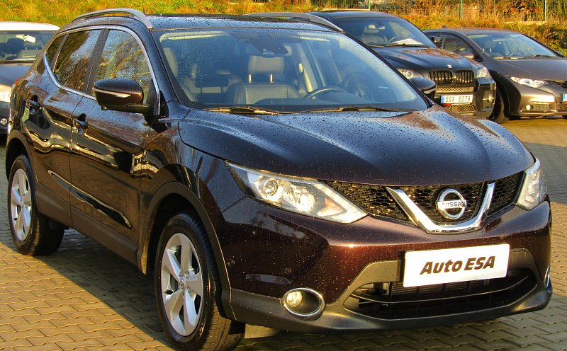 Nissan Qashqai 1.2DIG-T 