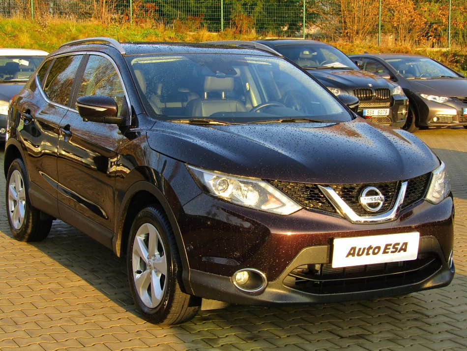 Nissan Qashqai 1.2DIG-T 