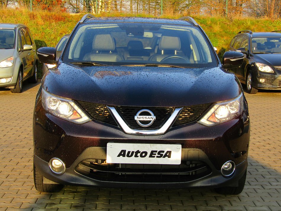 Nissan Qashqai 1.2DIG-T 