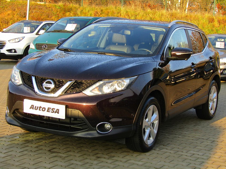 Nissan Qashqai 1.2DIG-T 