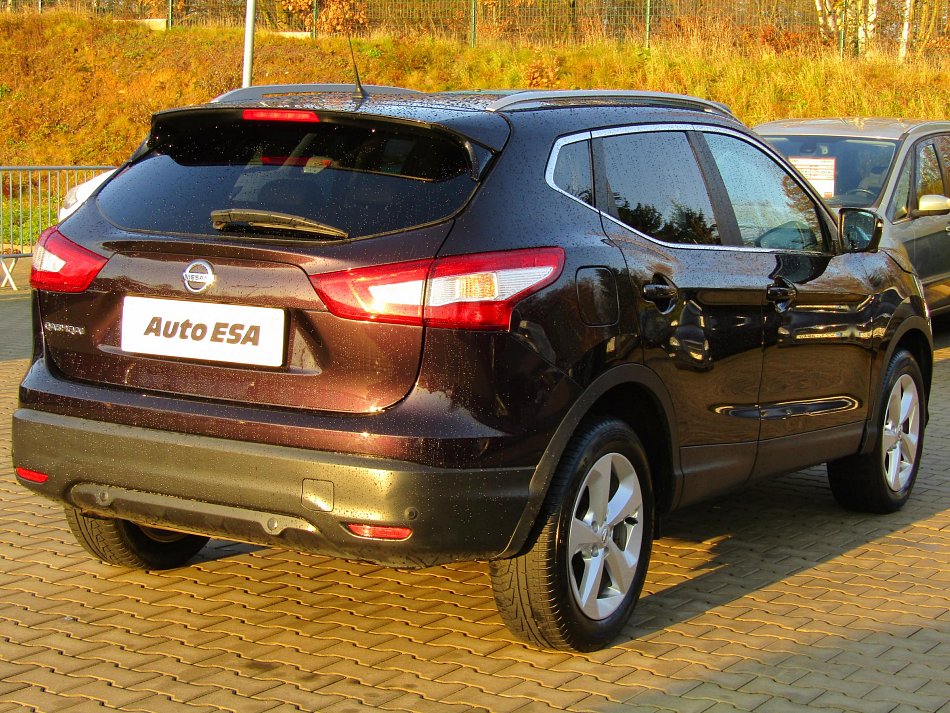 Nissan Qashqai 1.2DIG-T 