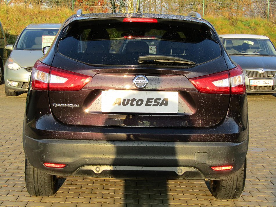 Nissan Qashqai 1.2DIG-T 