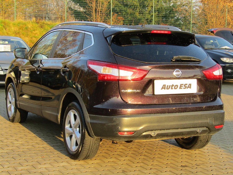 Nissan Qashqai 1.2DIG-T 