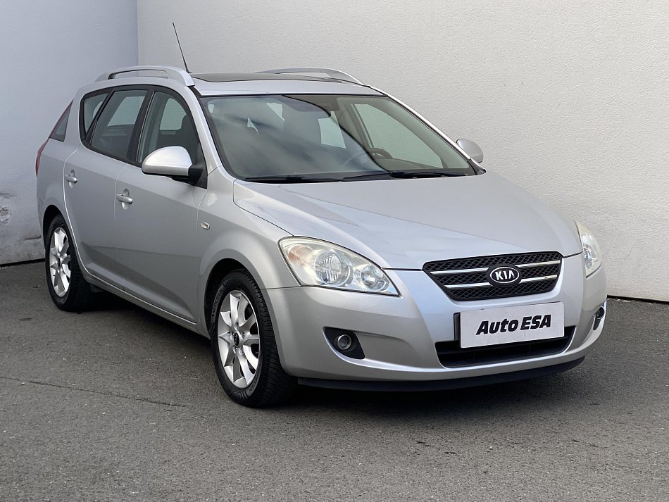 Kia Ceed 1.4 CVVT 