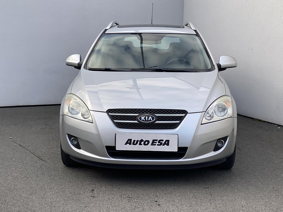 Kia Ceed 1.4 CVVT 