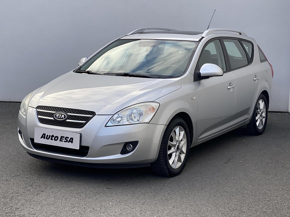 Kia Ceed 1.4 CVVT 