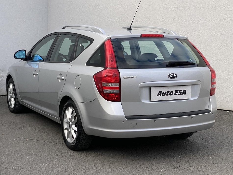 Kia Ceed 1.4 CVVT 