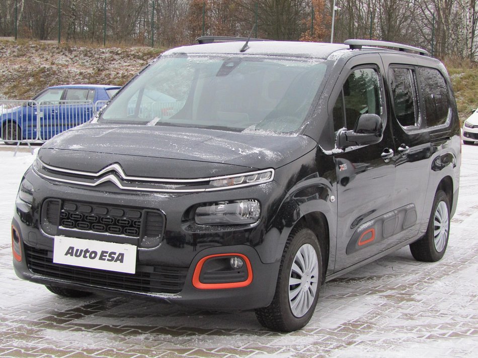 Citroën Berlingo 1.5HDi XTR MAXi