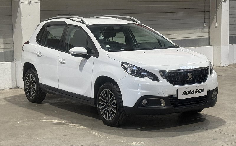 Peugeot 2008 1.2VTi 