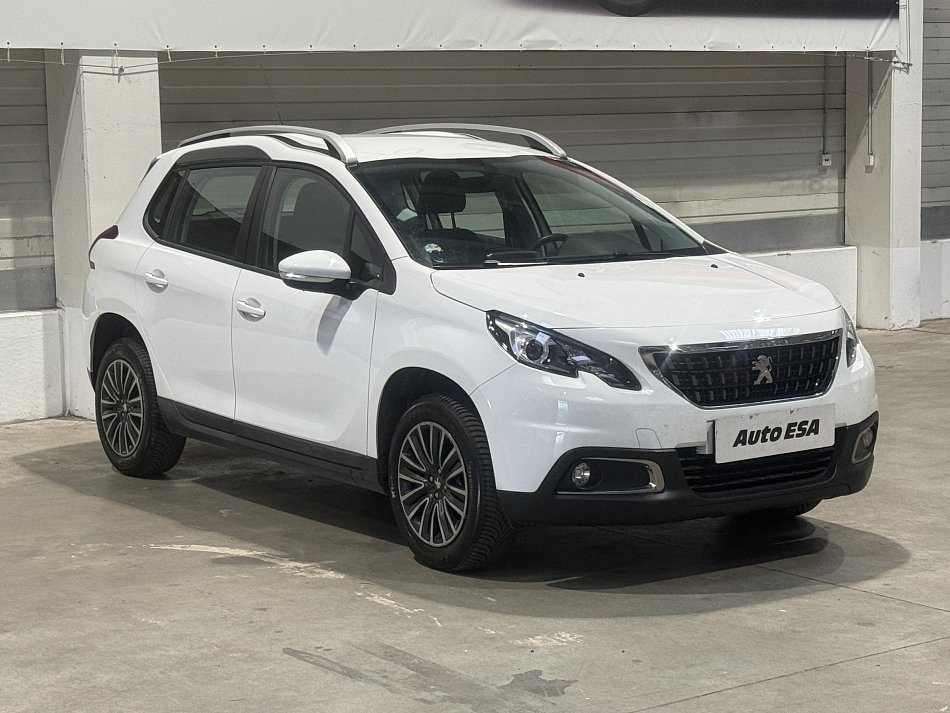 Peugeot 2008 1.2VTi 