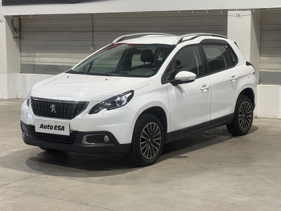 Peugeot 2008 1.2VTi 