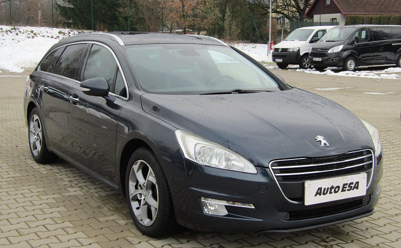 Peugeot 508 2.0HDi 