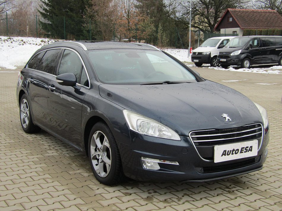 Peugeot 508 2.0HDi 