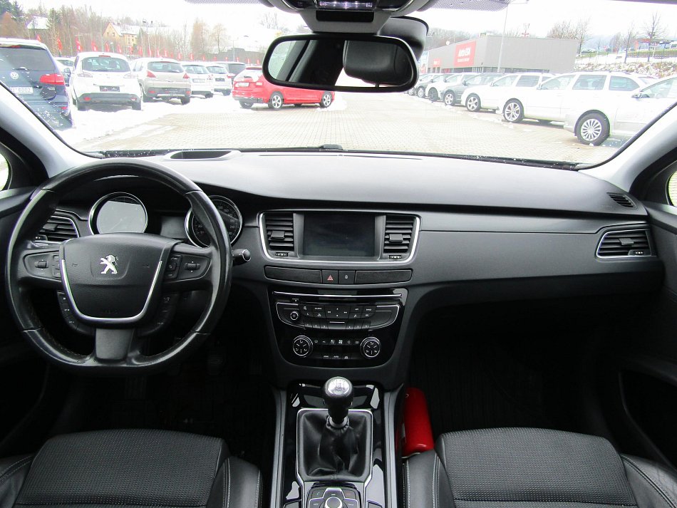 Peugeot 508 2.0HDi 