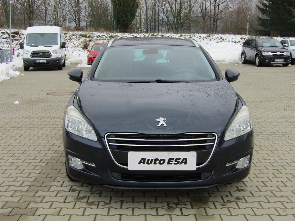 Peugeot 508 2.0HDi 