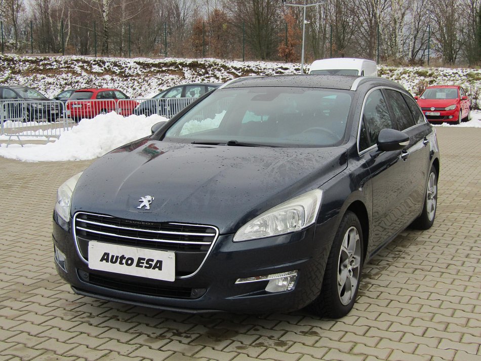 Peugeot 508 2.0HDi 