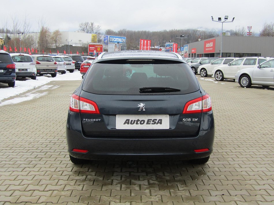 Peugeot 508 2.0HDi 